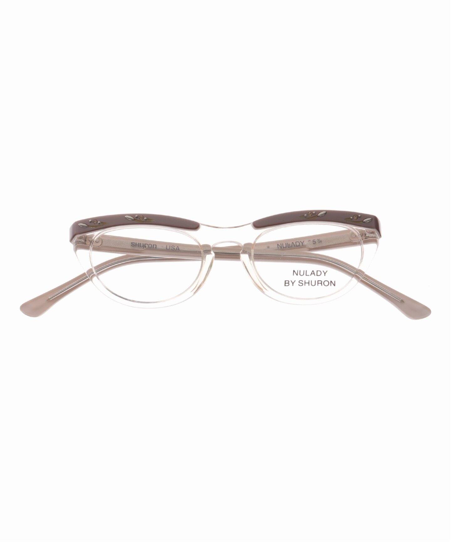 shuron nulady deluxe beige Optical（メガネ）｜EYETHINK（アイシンク  