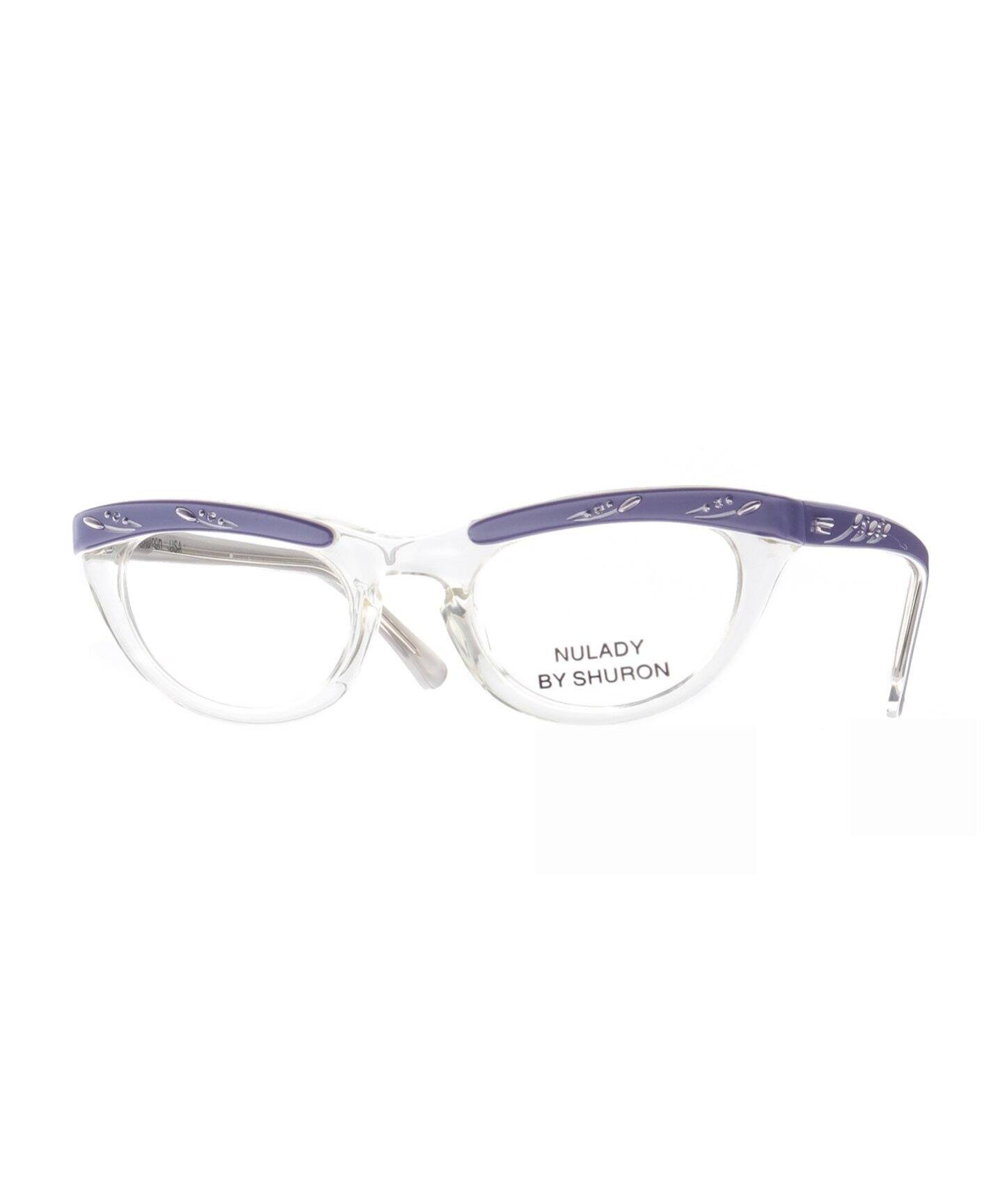 shuron nulady deluxe blue Optical（メガネ）｜EYETHINK（アイシンク  