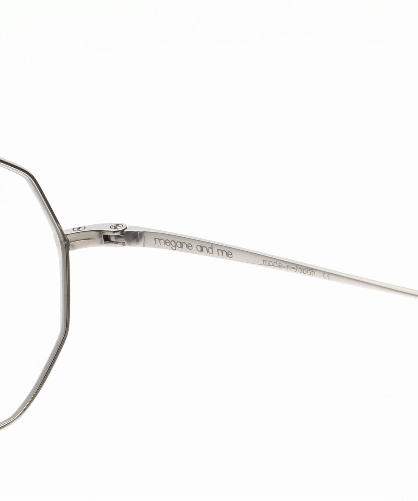 新品　meganeandme メガネアンドミー　メガネ megane and me メガネアンドミー | 渋谷のメガネ・サングラス