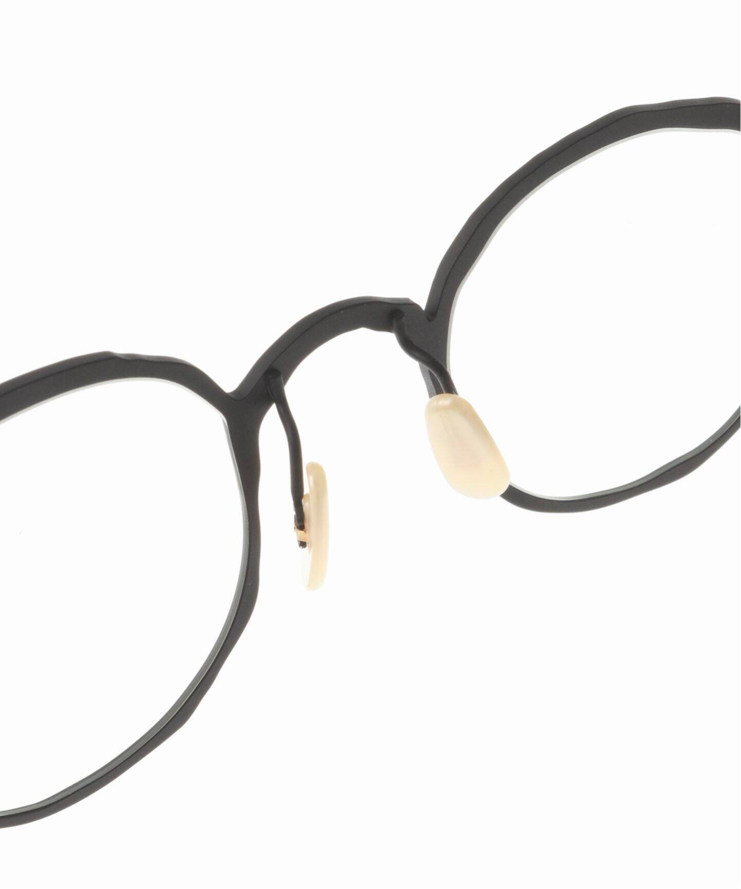 MASAHIROMARUYAMA/マサヒロマルヤマ】 MM-0063 No.1 Black Optical 