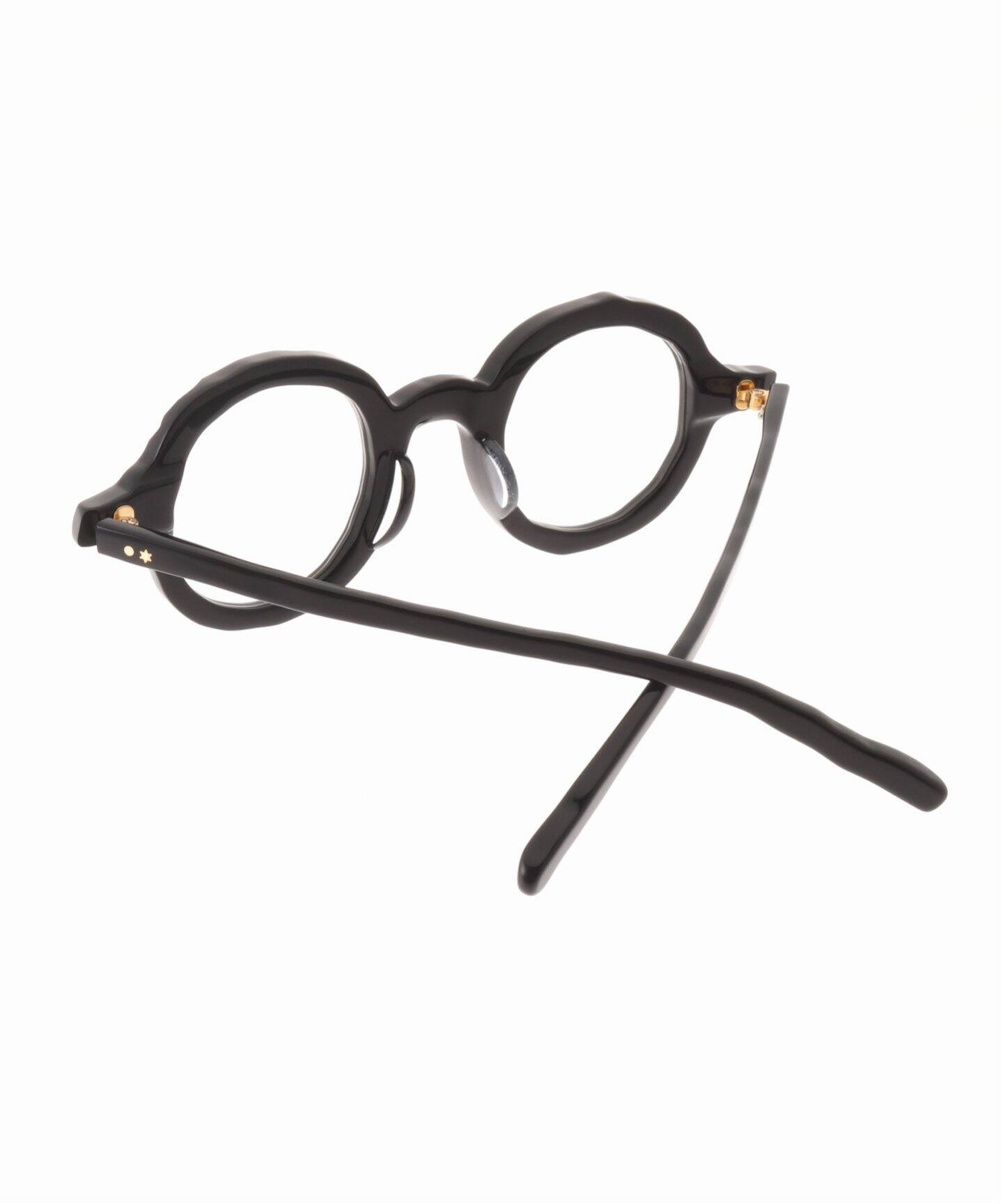 MASAHIRO MARUYAMA/マサヒロマルヤマ】MM-0067 No.1 Black Optical 