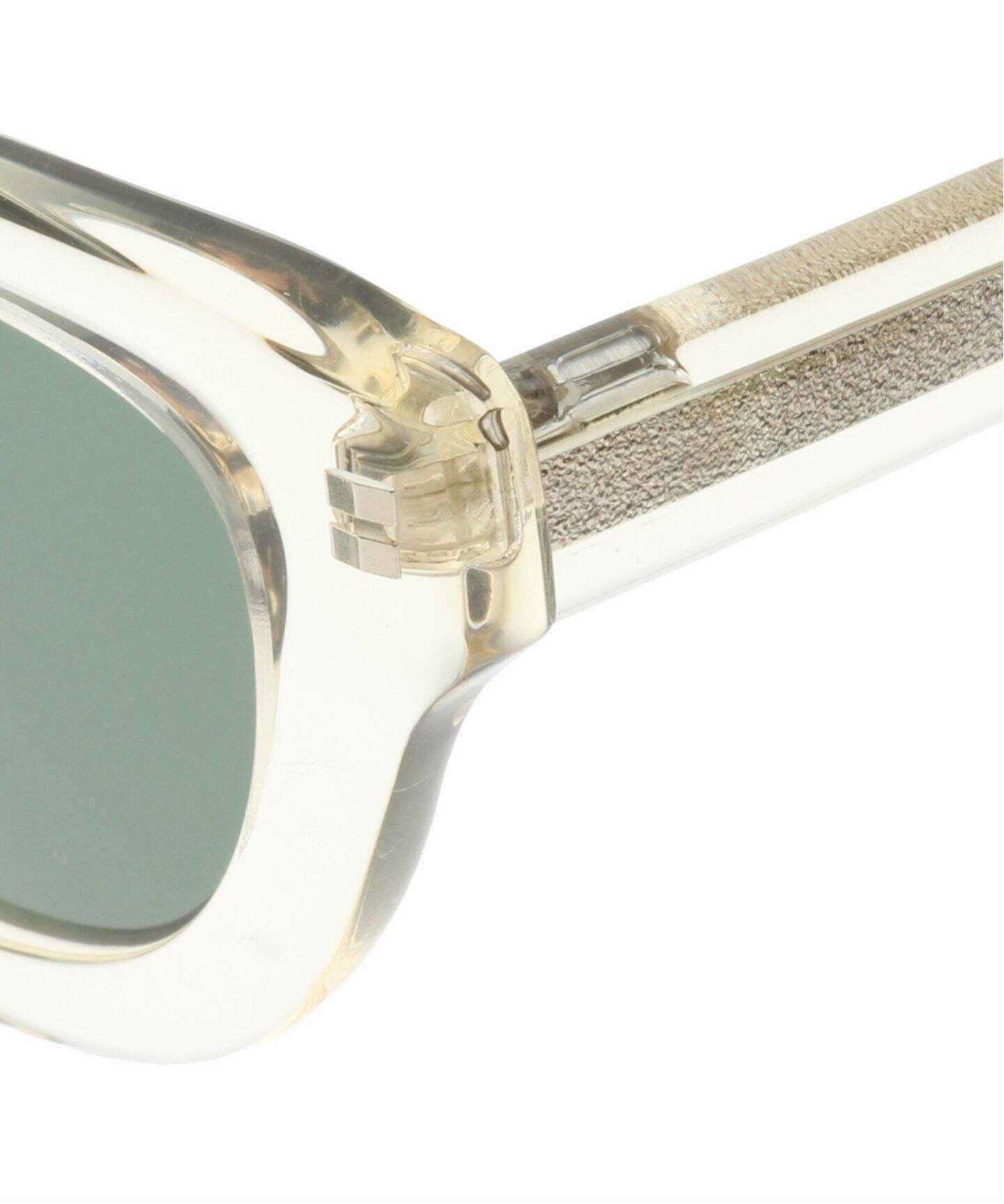SHISHIKUI Wellington clear yellow（メガネ）｜EYETHINK（アイシンク 