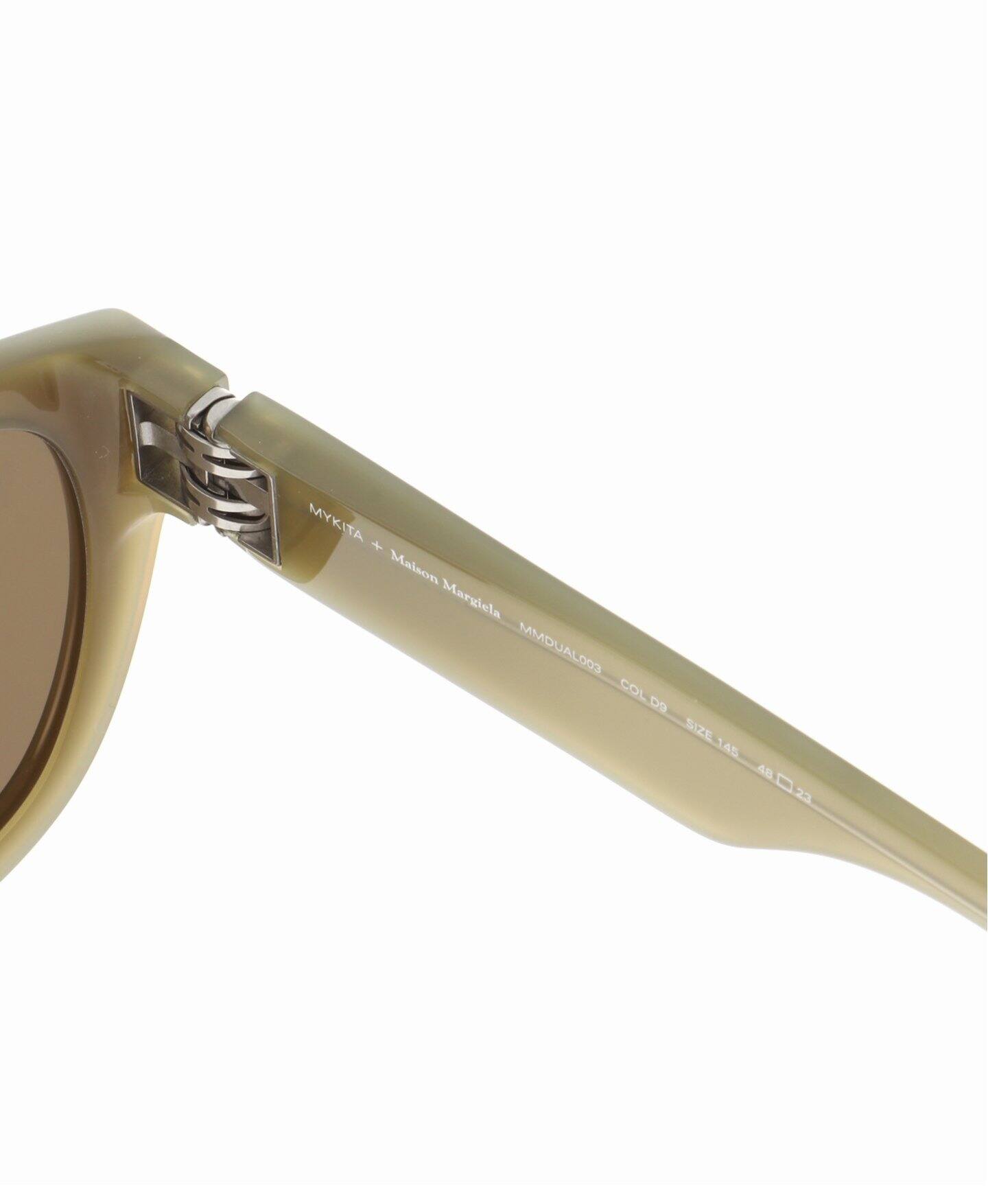 MYKITA+Maison Margiela】MMDUAL003 D9 Sunglasses（サングラス 