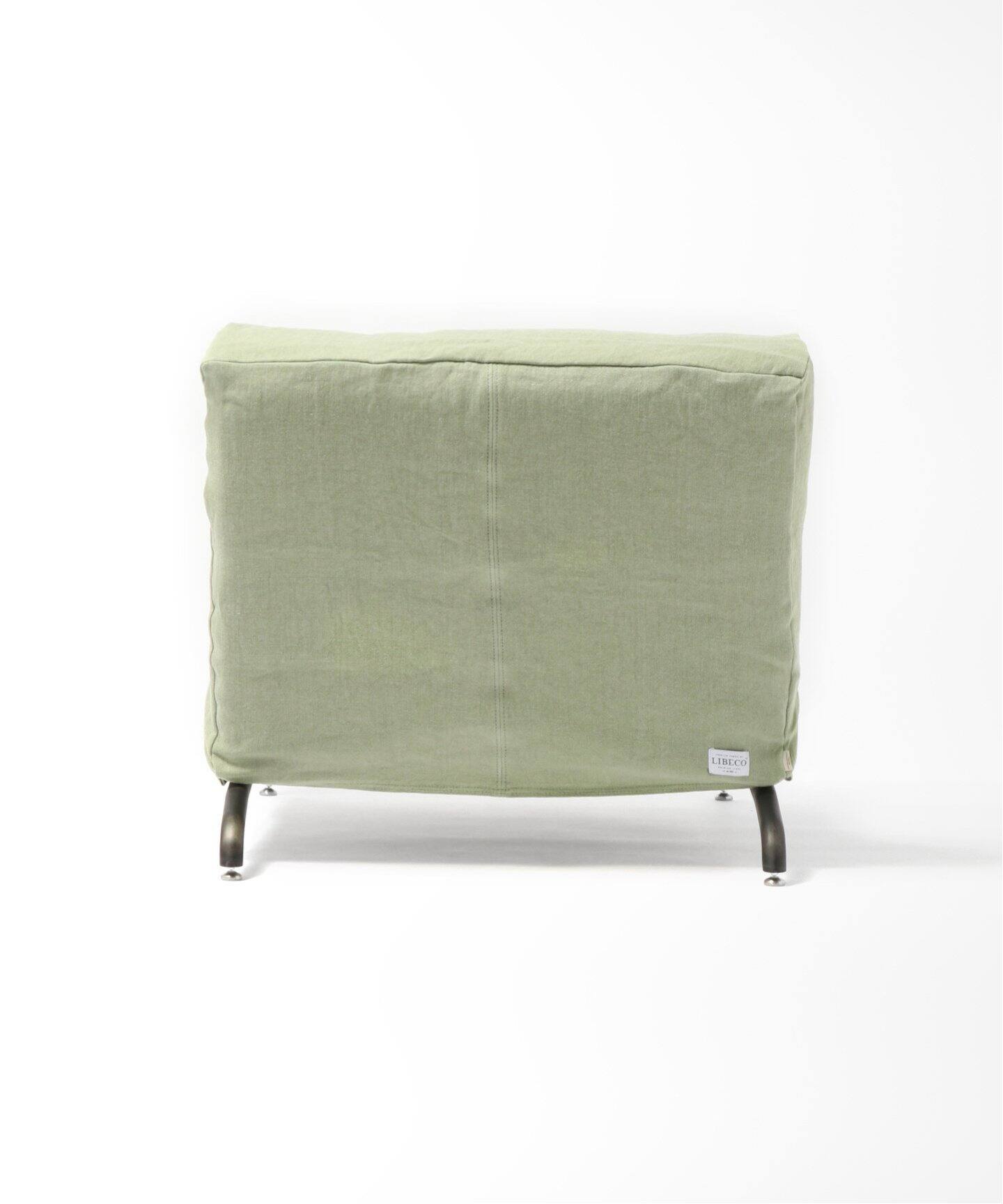 RODEZ CHAIR COVER_【LIBECO/リベコ】 L121-3097 ※カバーのみ（ソファ 