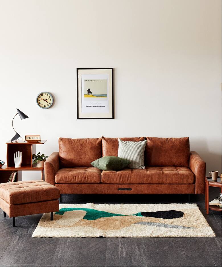 大型商品》PSF COUCH ピーエスエフカウチソファ（ソファ）｜JOURNAL 