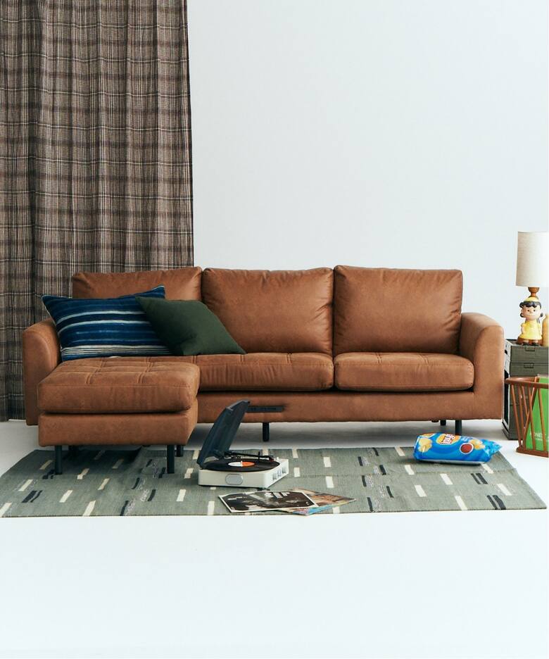 大型商品》PSF COUCH ピーエスエフカウチソファ（ソファ）｜JOURNAL 