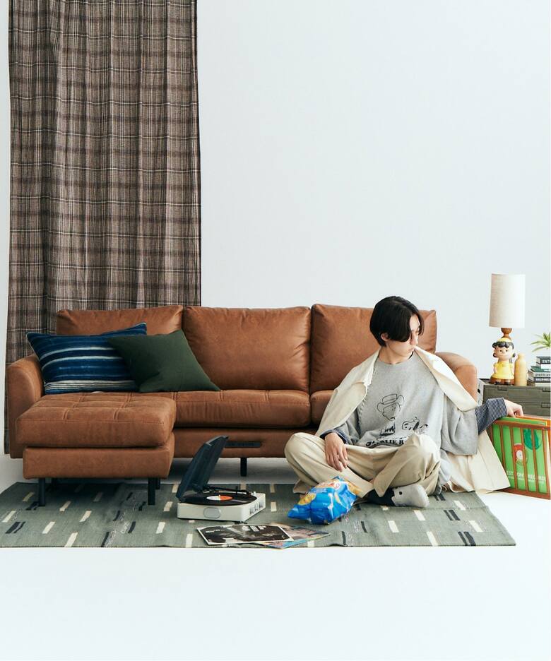 大型商品》PSF COUCH ピーエスエフカウチソファ（ソファ）｜JOURNAL 