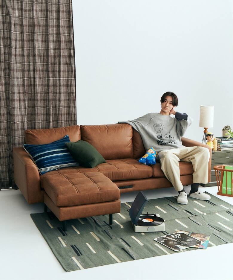 大型商品》PSF COUCH ピーエスエフカウチソファ（ソファ）｜JOURNAL 