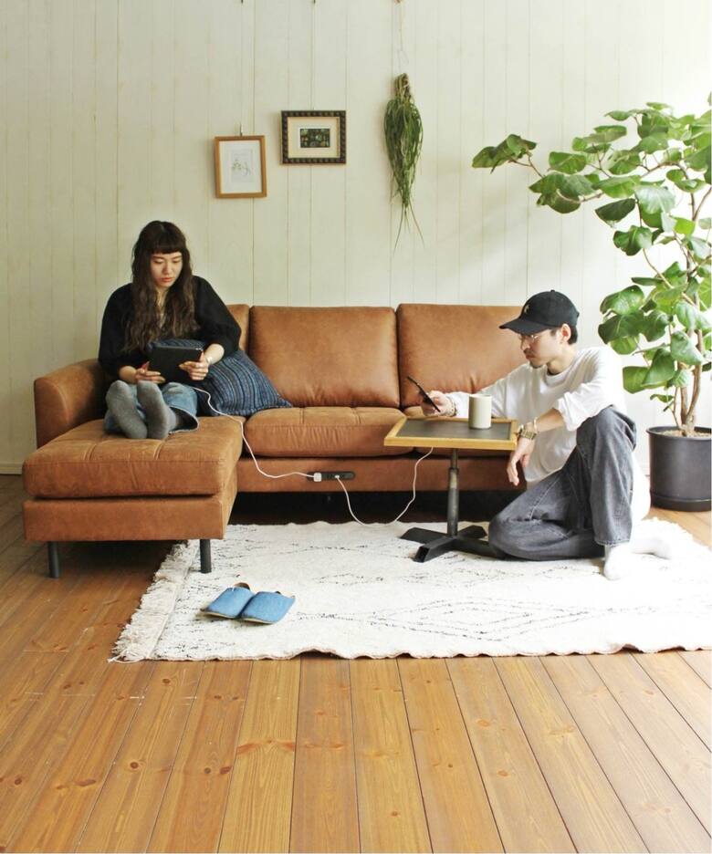 大型商品》PSF COUCH SOFA ピーエスエフ カウチソファ（ソファ 