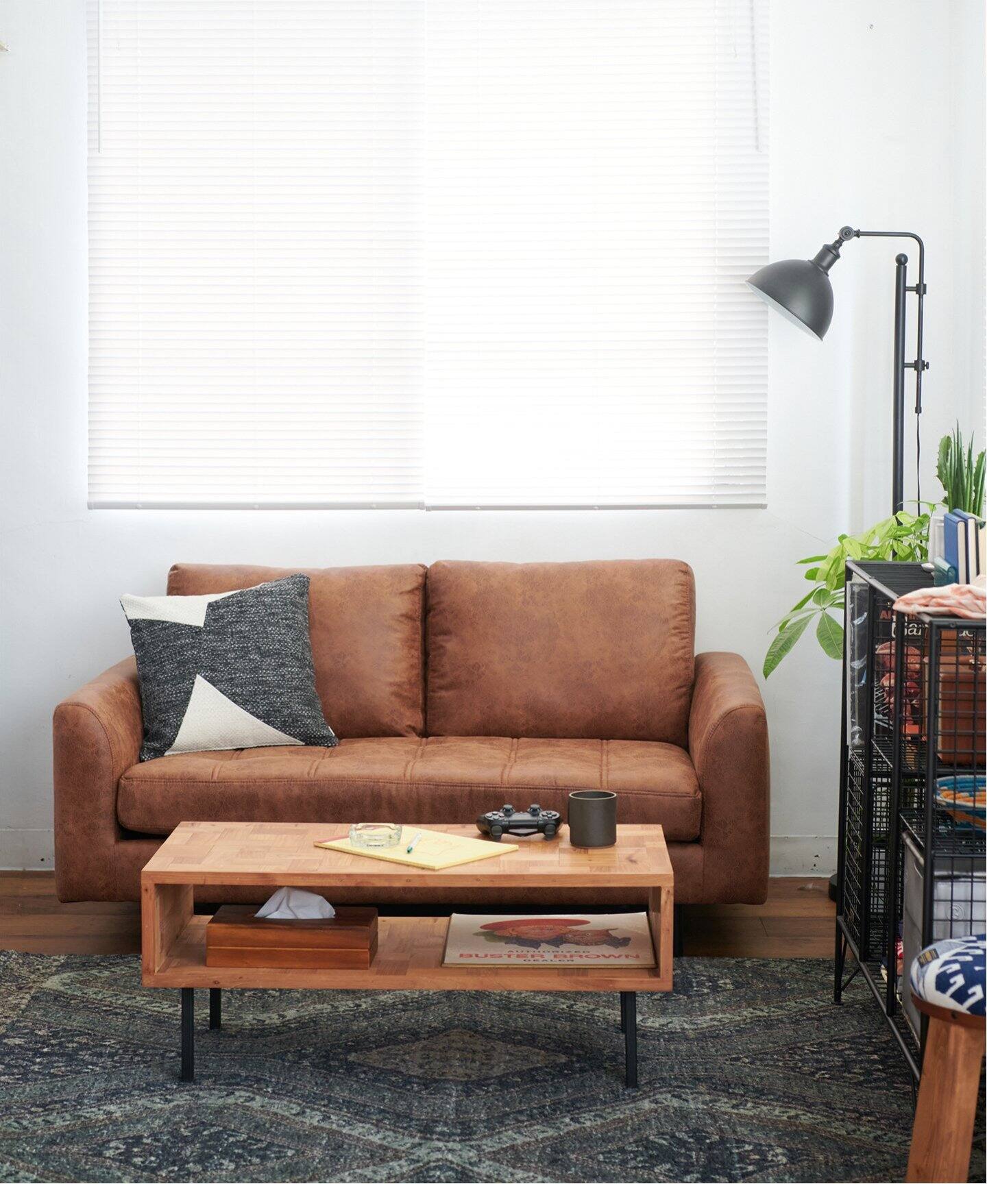 予約》《大型商品》PSF SOFA 2SEATER ピーエスエフソファ（ソファ 