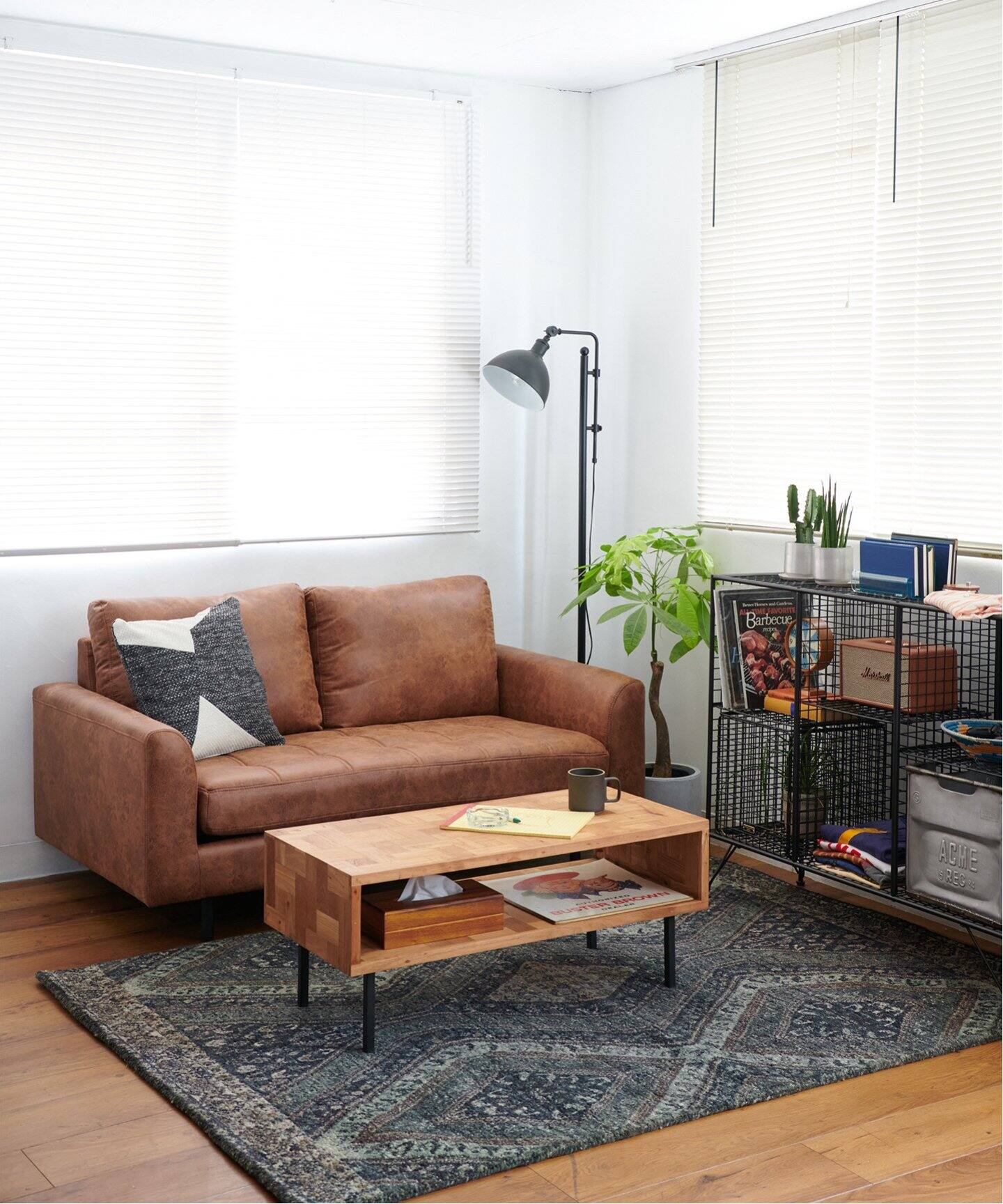 予約》《大型商品》PSF SOFA 2SEATER ピーエスエフソファ（ソファ 