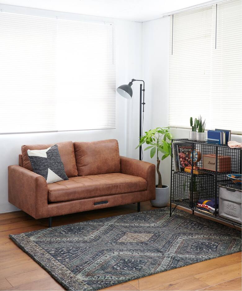 大型商品》PSF SOFA 2SEATER ピーエスエフソファ（ソファ）｜JOURNAL 