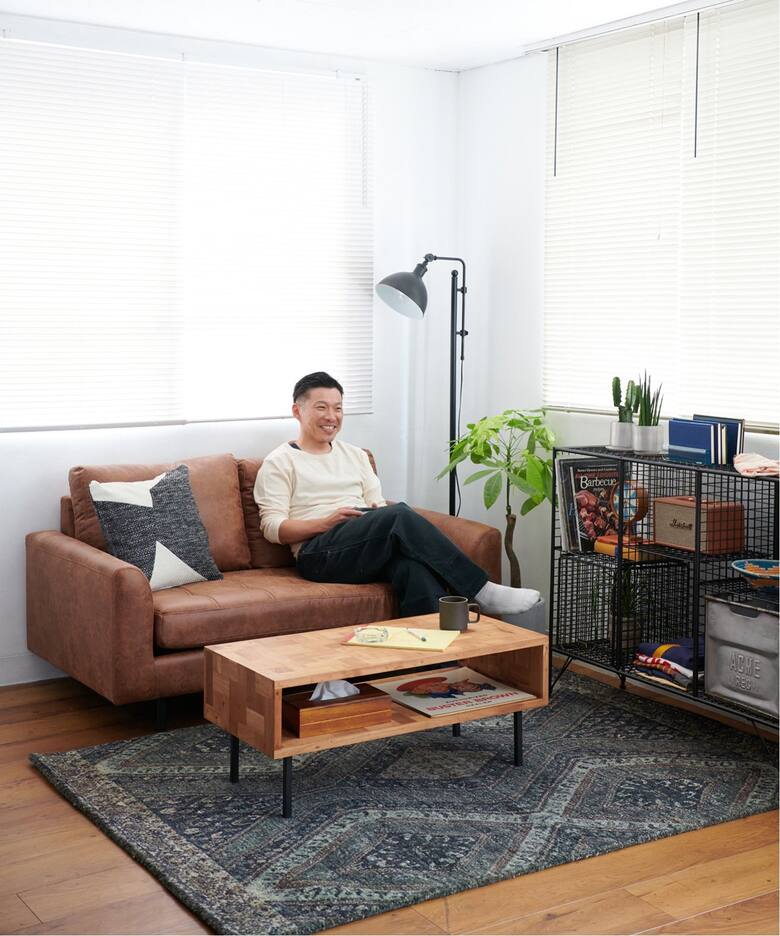 大型商品》PSF SOFA 2SEATER ピーエスエフソファ（ソファ）｜JOURNAL 