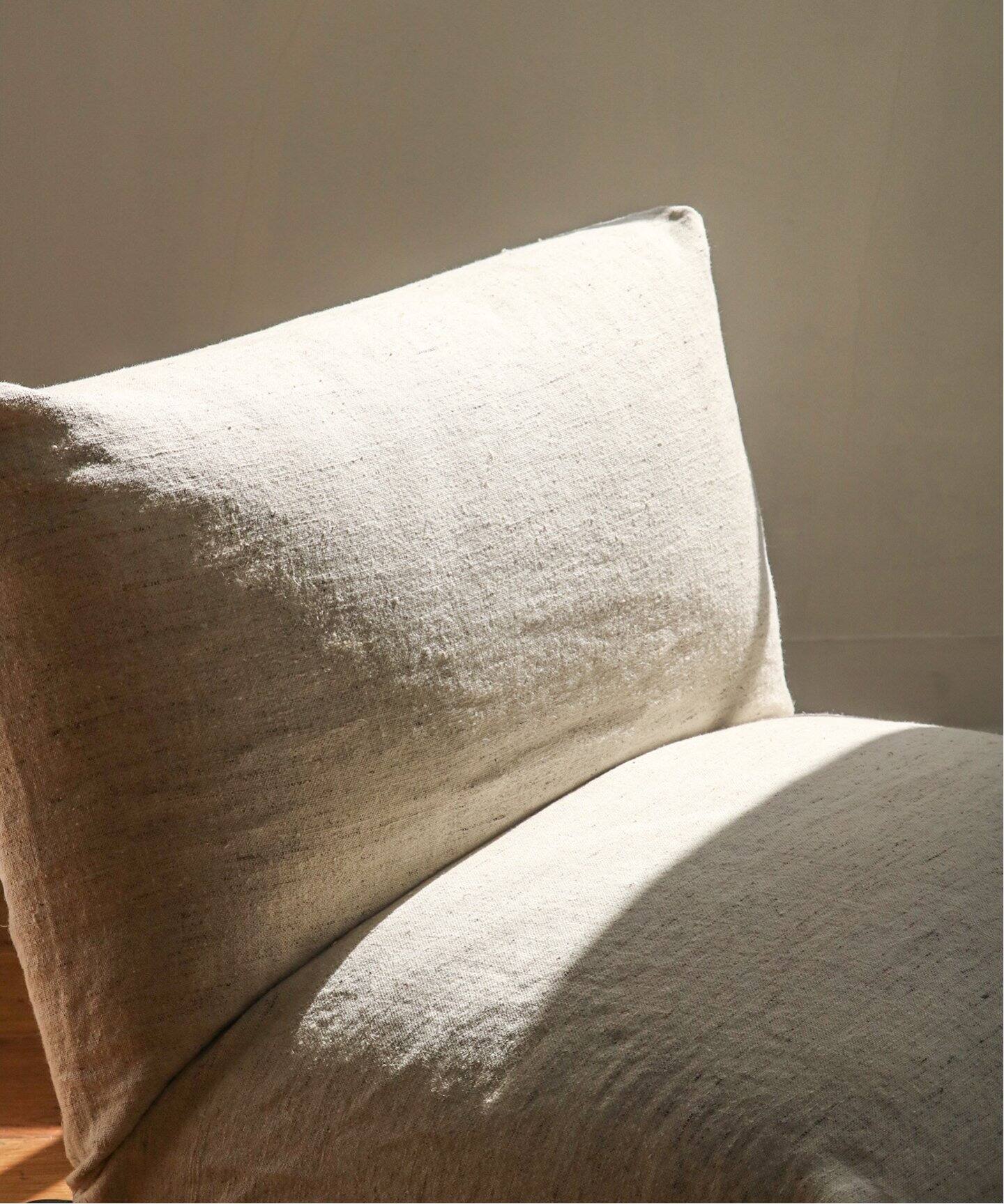RODEZ CHAIR COVER_【LIBECO/リベコ】 L602-0003※カバーのみ（ソファ 