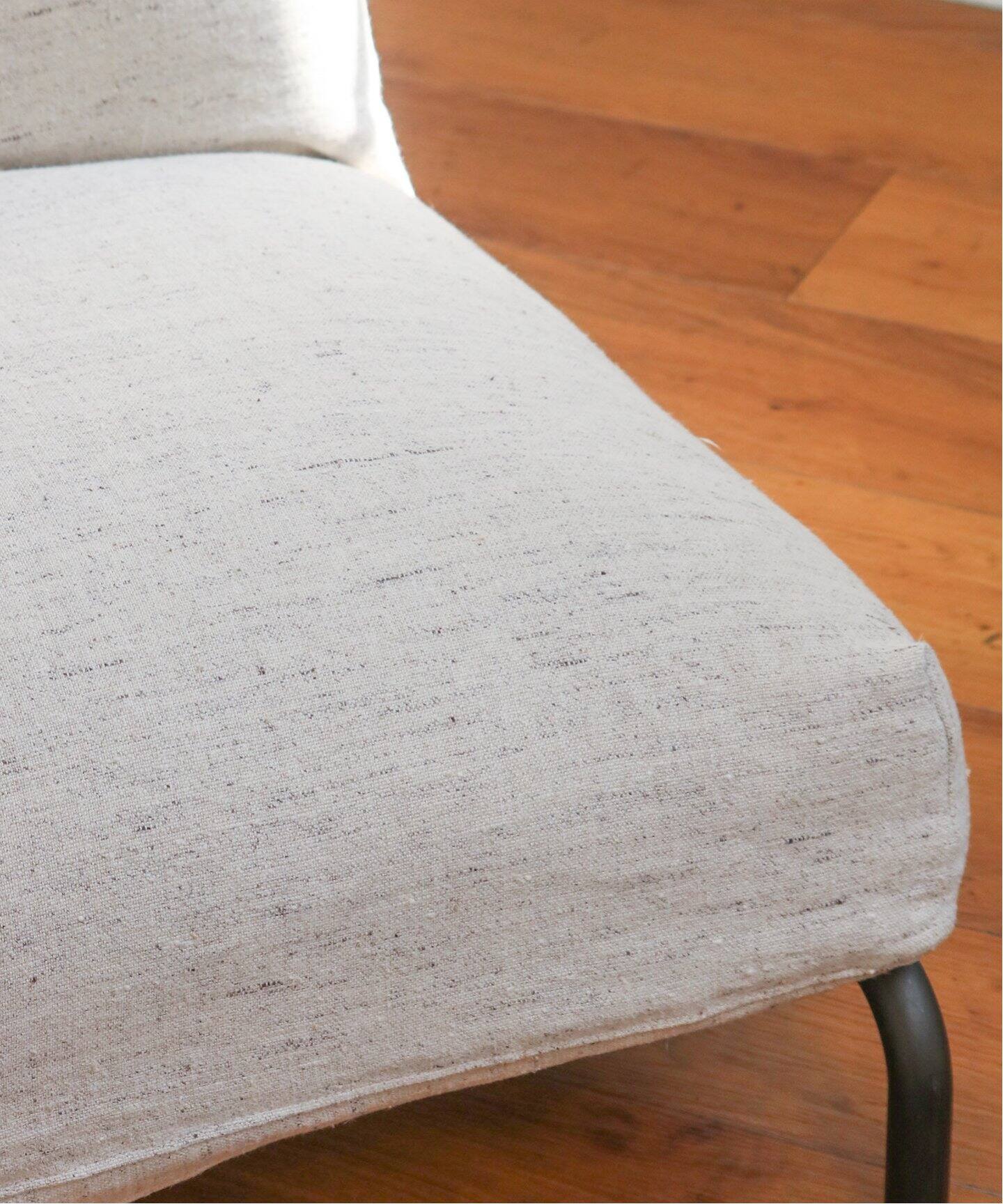 RODEZ CHAIR COVER_【LIBECO/リベコ】 L602-0003※カバーのみ（ソファ 