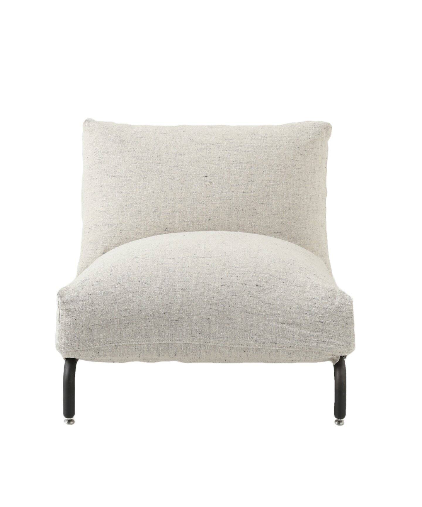 RODEZ CHAIR COVER_【LIBECO/リベコ】 L602-0003※カバーのみ（ソファ 