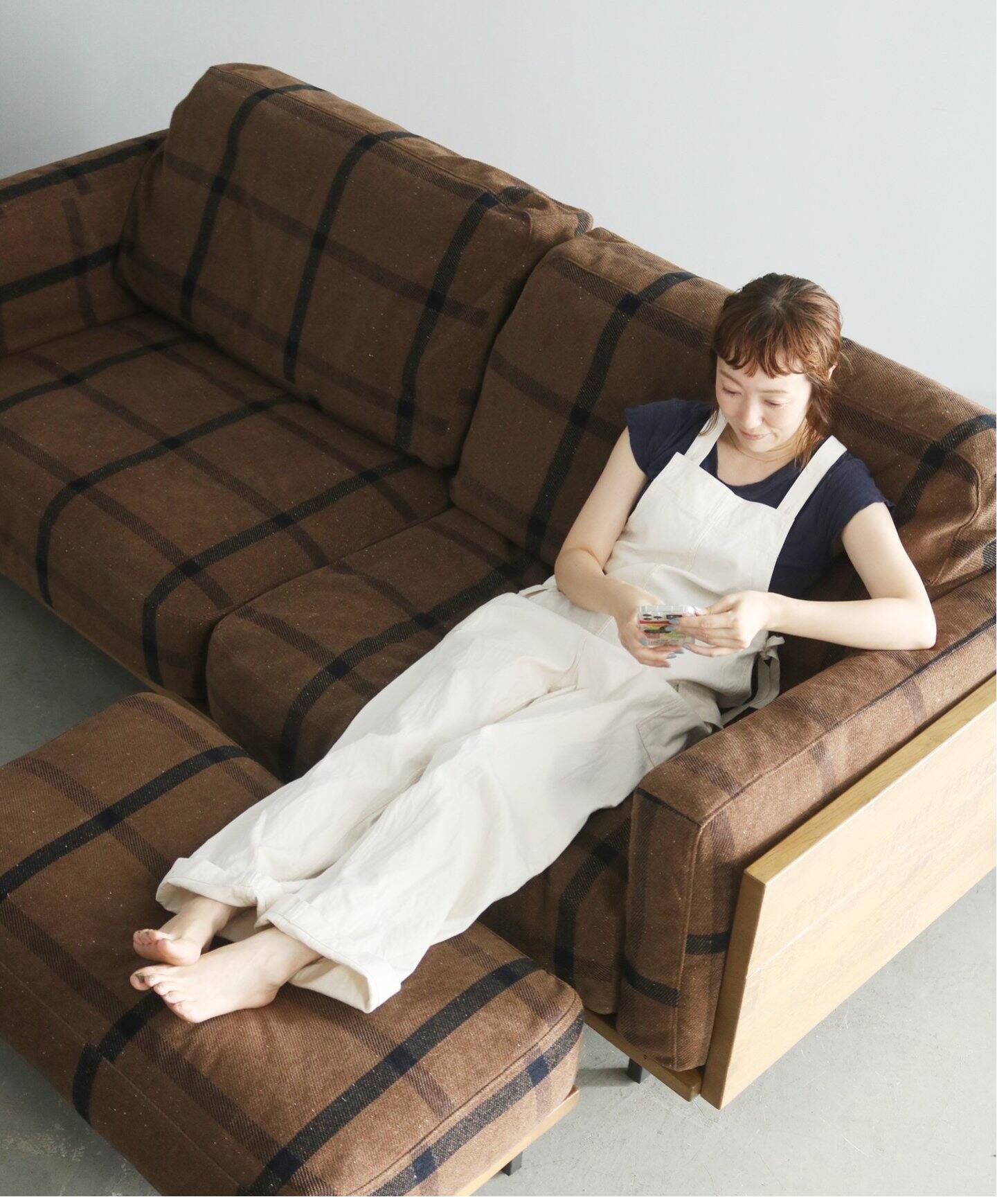 大型商品》CORONADO OTTOMAN AC09 コロナドオットマン（ソファ）｜ACME 