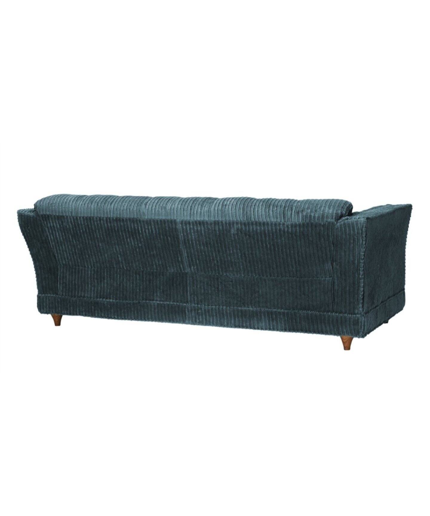 大型商品》LAKEWOOD SOFA ブルーグレー W180 レイクウッド