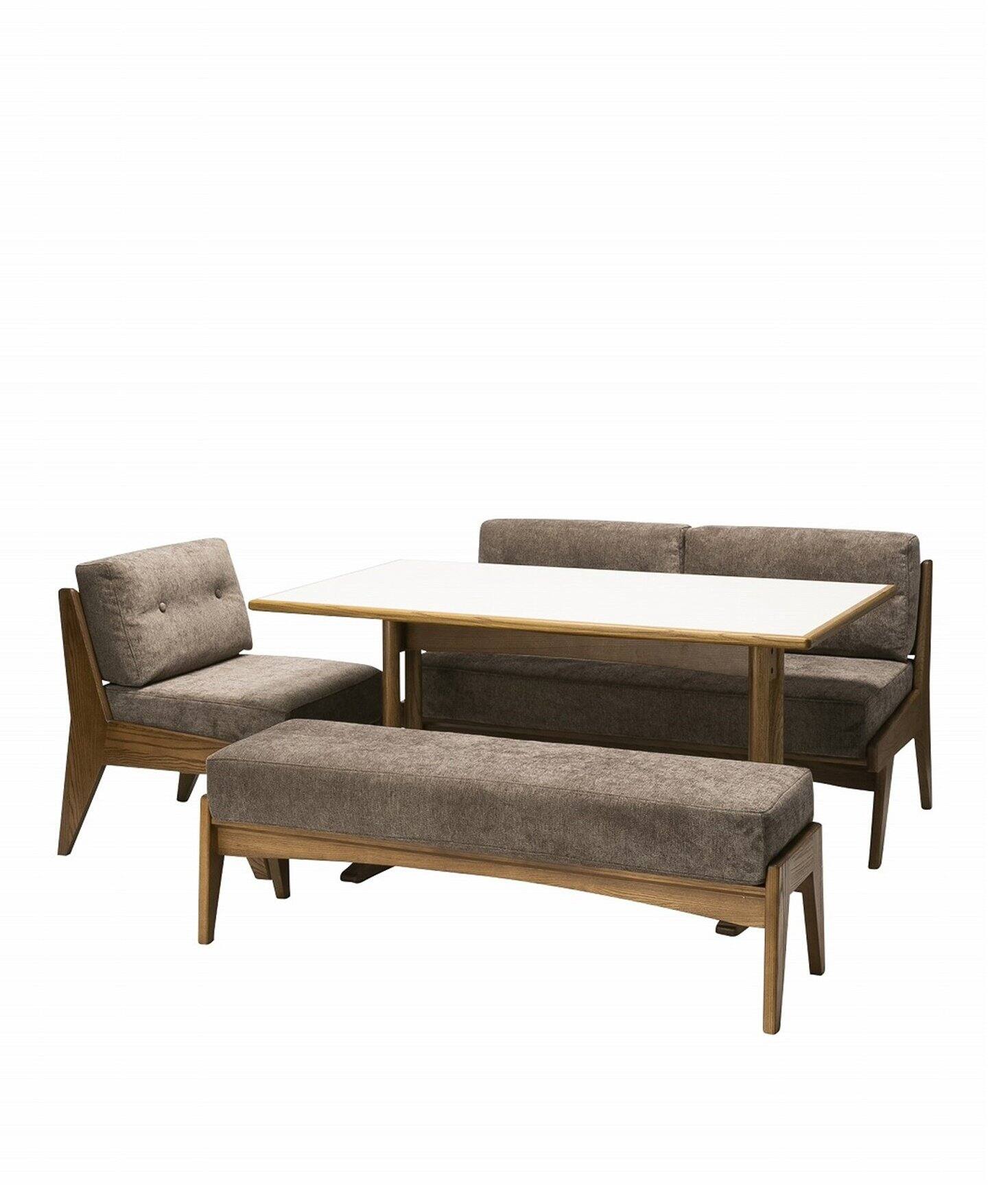 中型商品》ALVESTA LD SEAT 2P アルベスタ エルディ 2シーター（チェア 