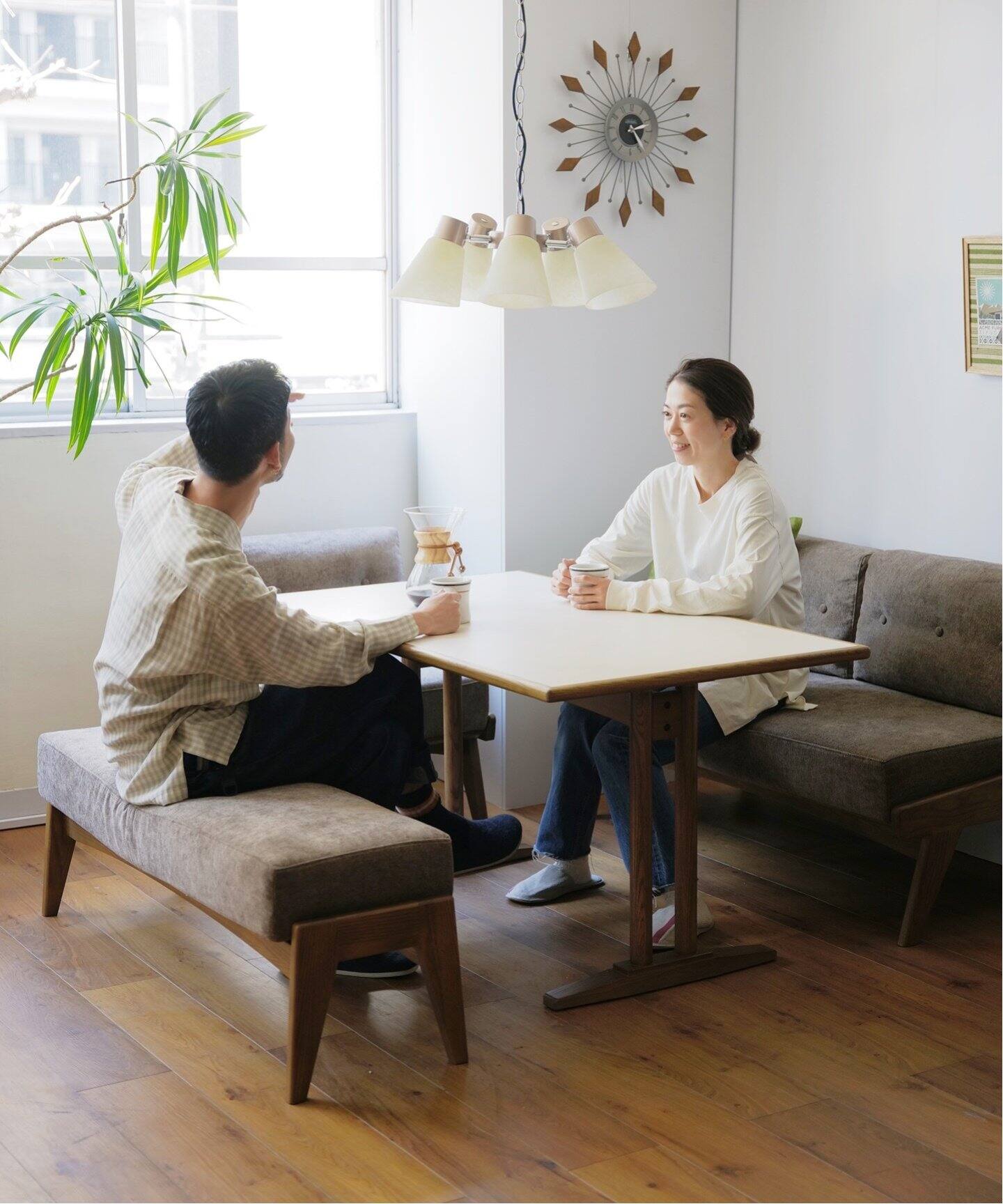 中型商品》ALVESTA LD SEAT 2P アルベスタ エルディ 2シーター（チェア 