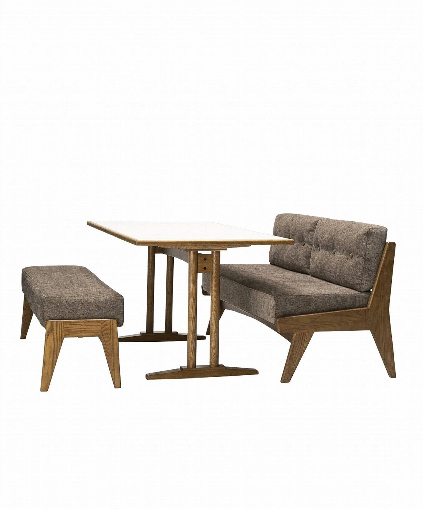 中型商品》ALVESTA LD SEAT 2P アルベスタ エルディ 2シーター（チェア 