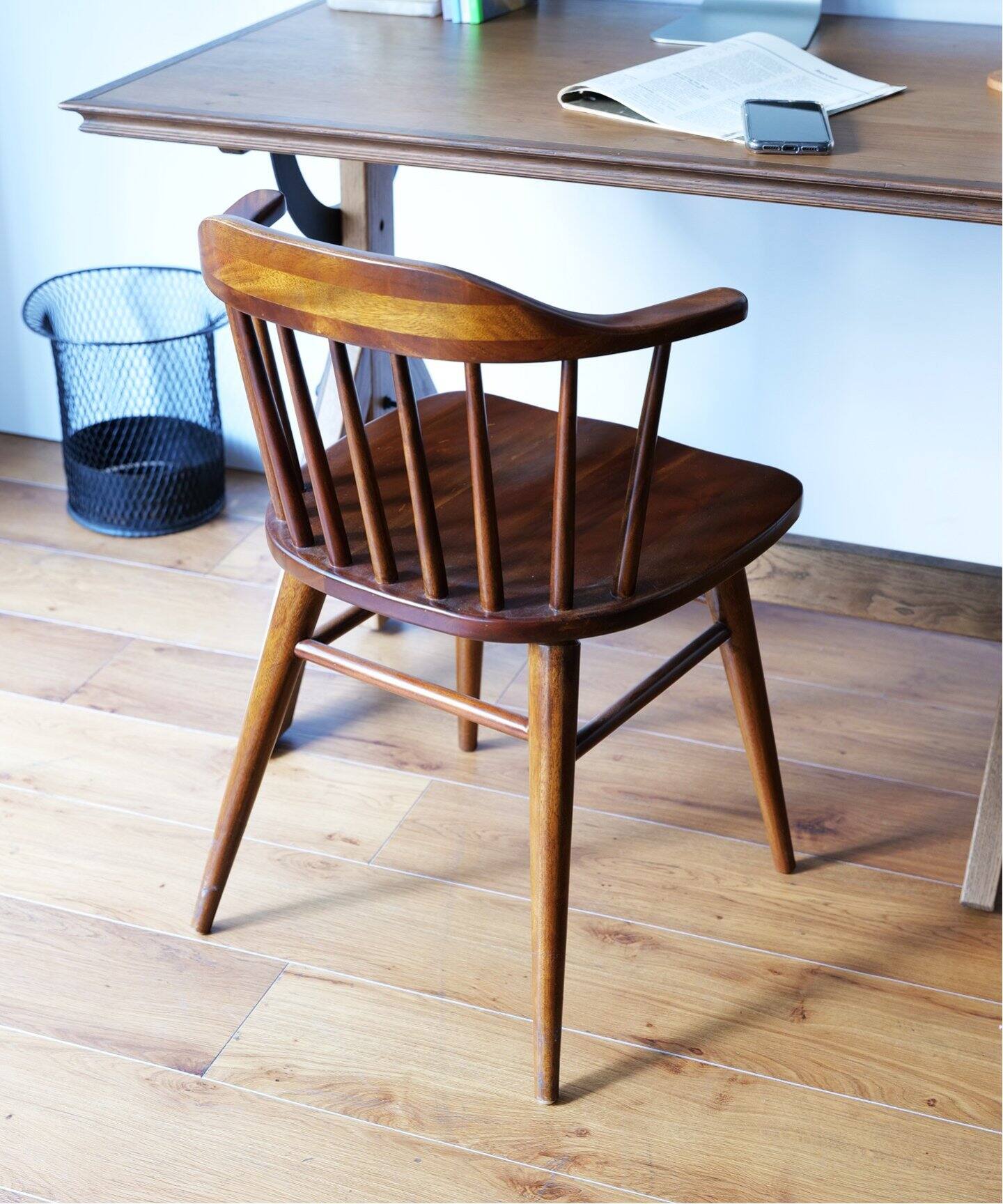 中型商品》WINDAN SIDE CHAIR BR ウィンダンサイドチェア 