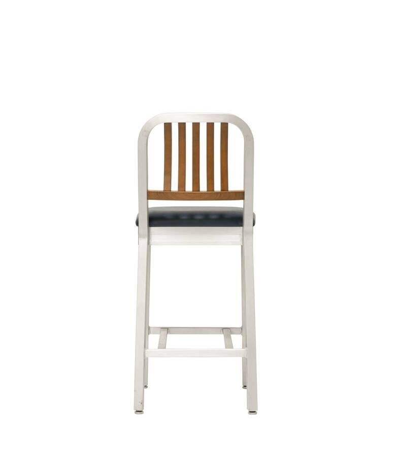 大型商品》SHORELINE HIGH CHAIR ショアラインハイチェア ネイビー 