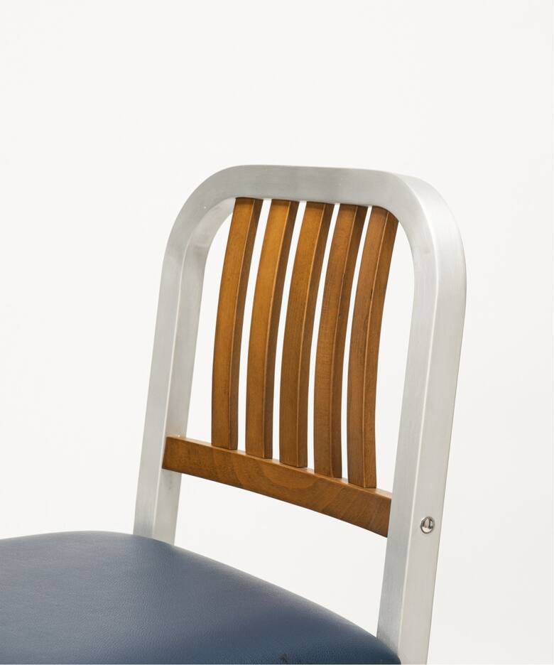 大型商品》SHORELINE HIGH CHAIR ショアラインハイチェア ネイビー 