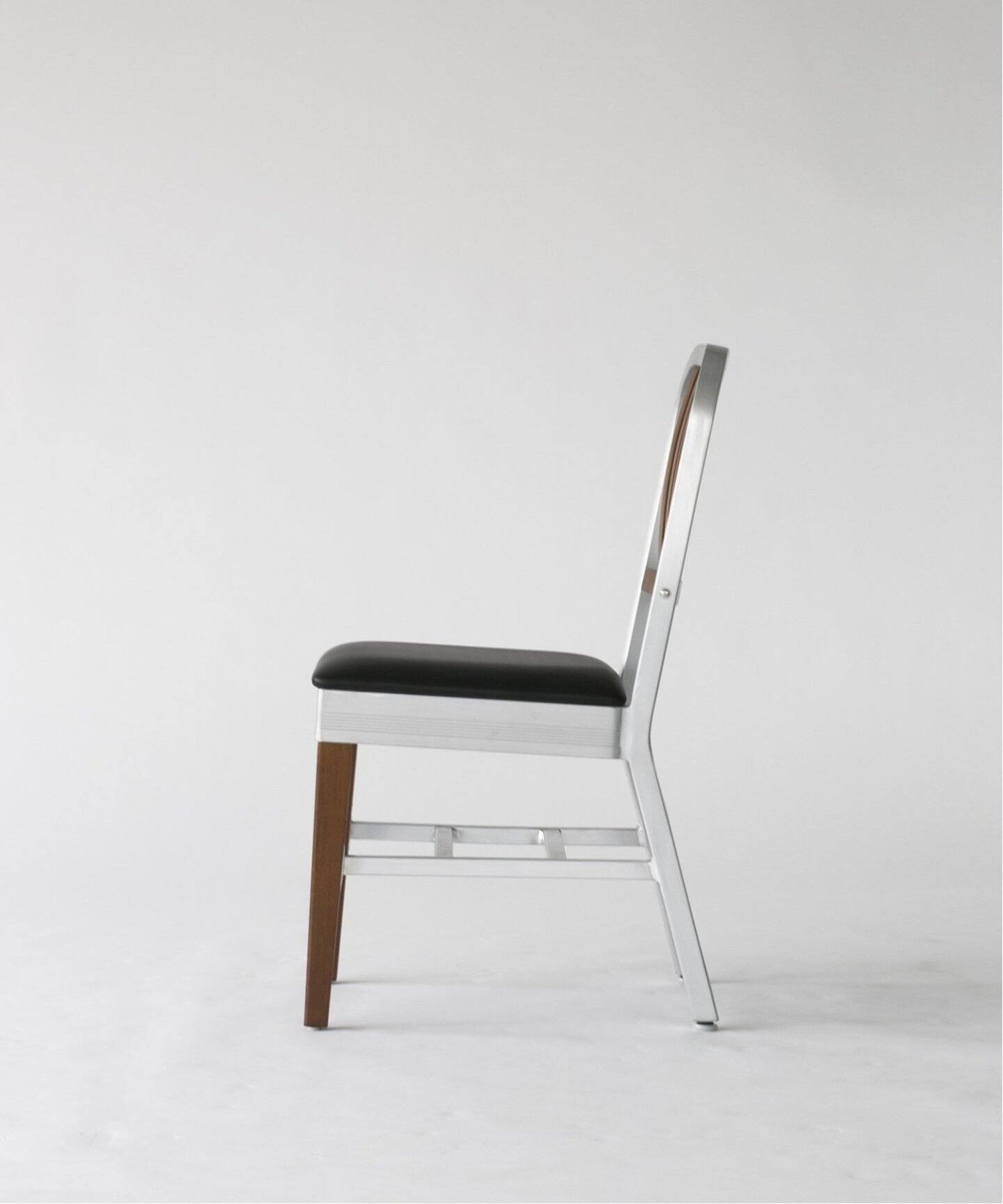 中型商品》SHORELINE SIDE CHAIR-wood leg ショアラインサイドチェア 