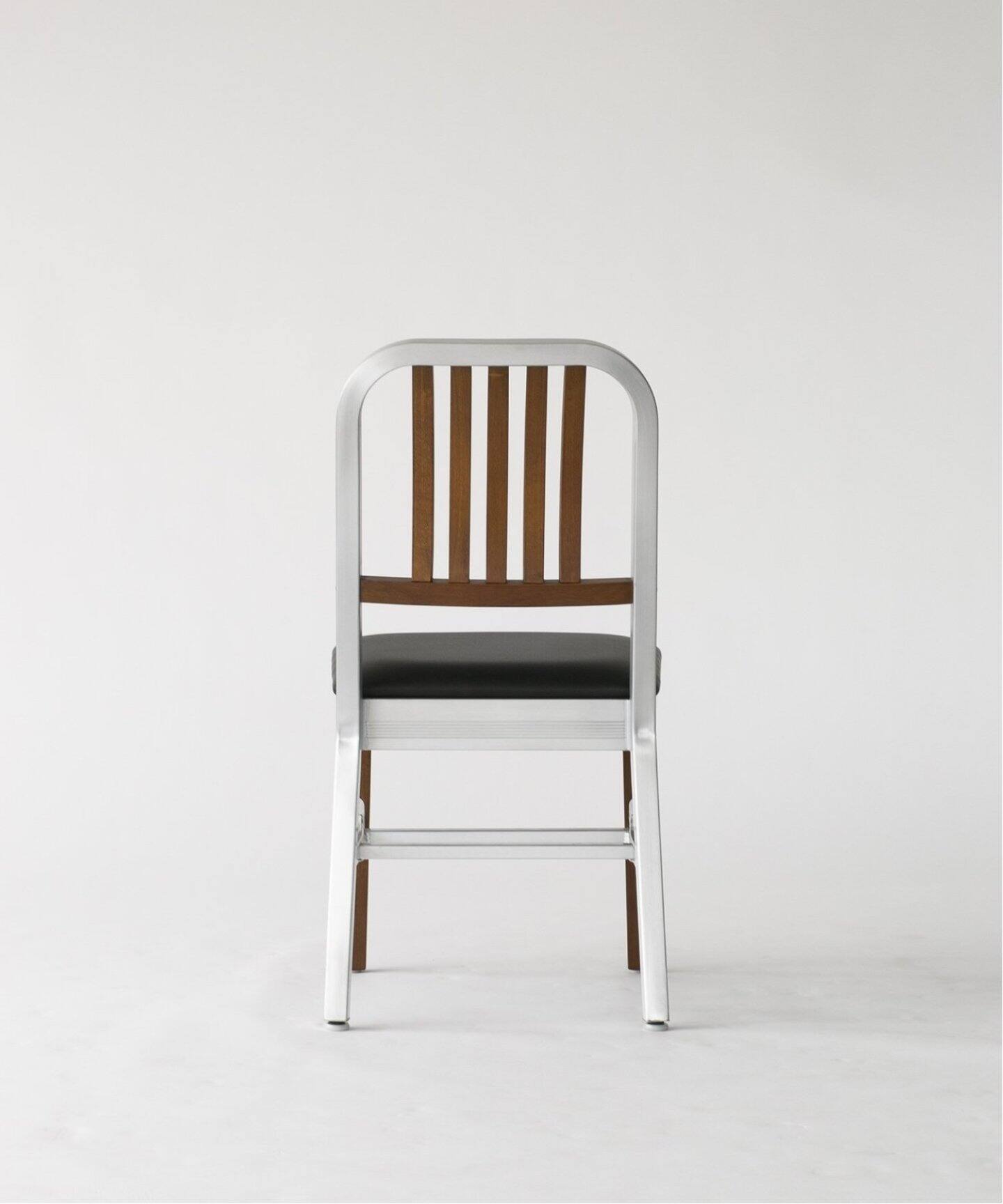 中型商品》SHORELINE SIDE CHAIR-wood leg ショアラインサイドチェア 