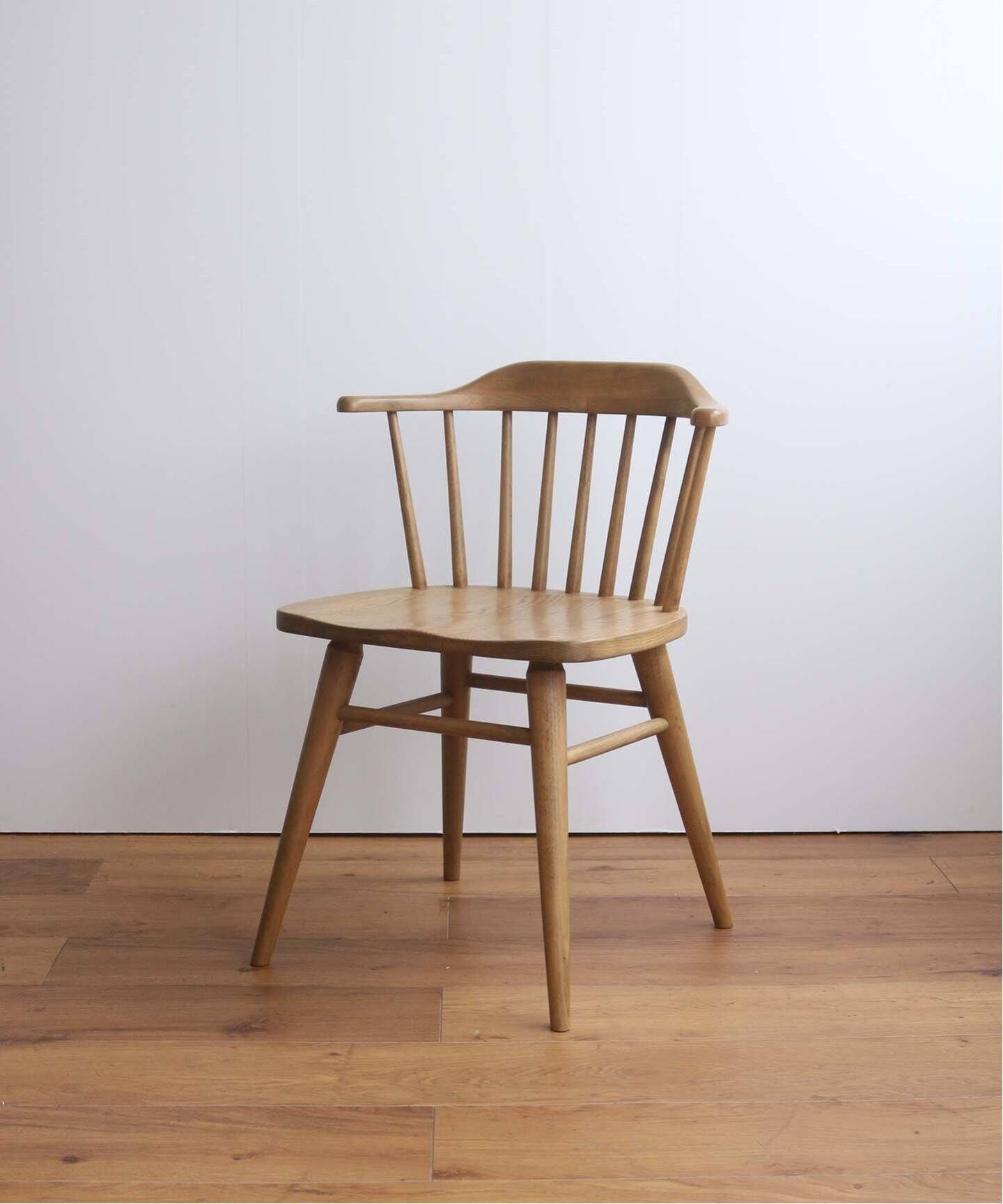 中型商品》WINDAN SIDE CHAIR LB ウィンダンサイドチェア ライト 