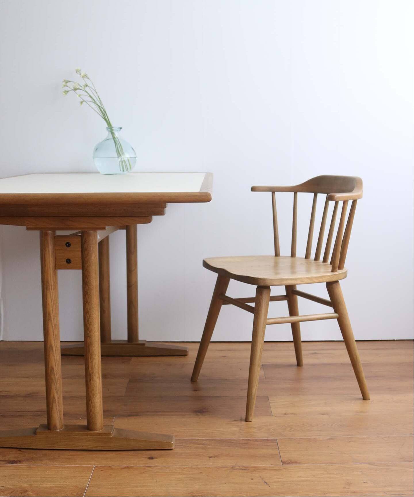 中型商品》WINDAN SIDE CHAIR LB ウィンダンサイドチェア ライト