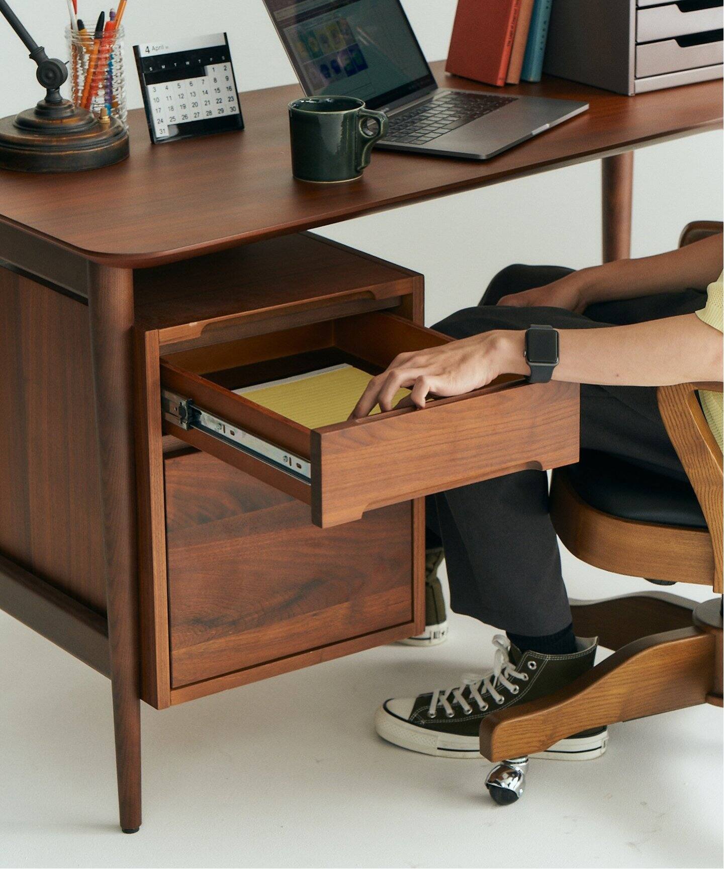 中型商品》BROOKS DESK ブルックスデスク（テーブル）｜ACME Furniture 