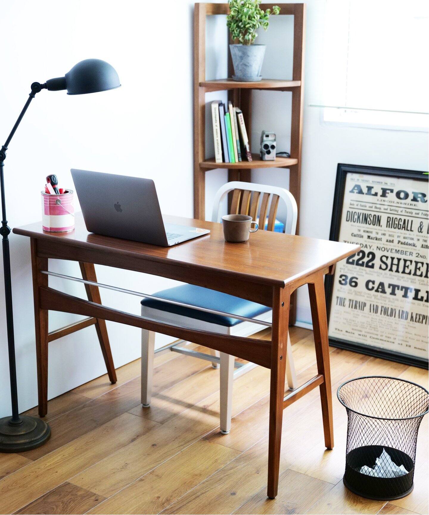 中型商品》DELMAR DESK デルマーデスク（テーブル）｜ACME Furniture  