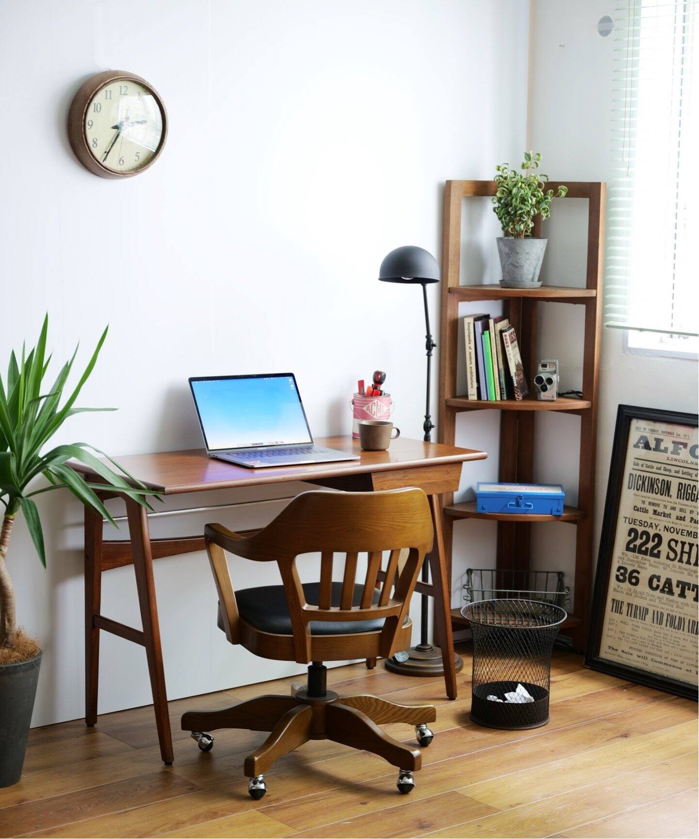 中型商品》DELMAR DESK デルマーデスク（テーブル）｜ACME Furniture 