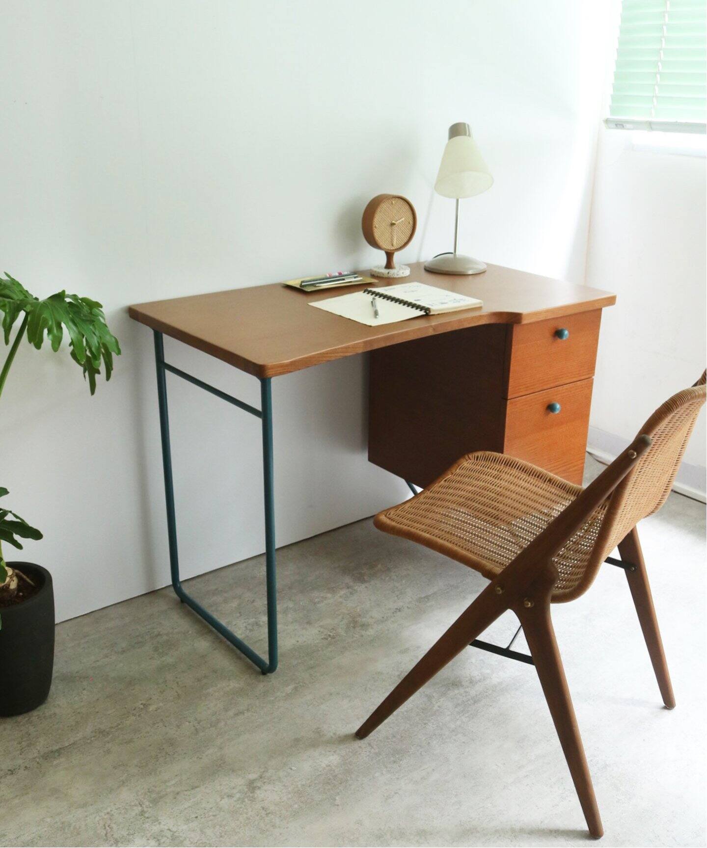中型商品》【CAEDExACME】DESK デスク（テーブル）｜ACME Furniture 