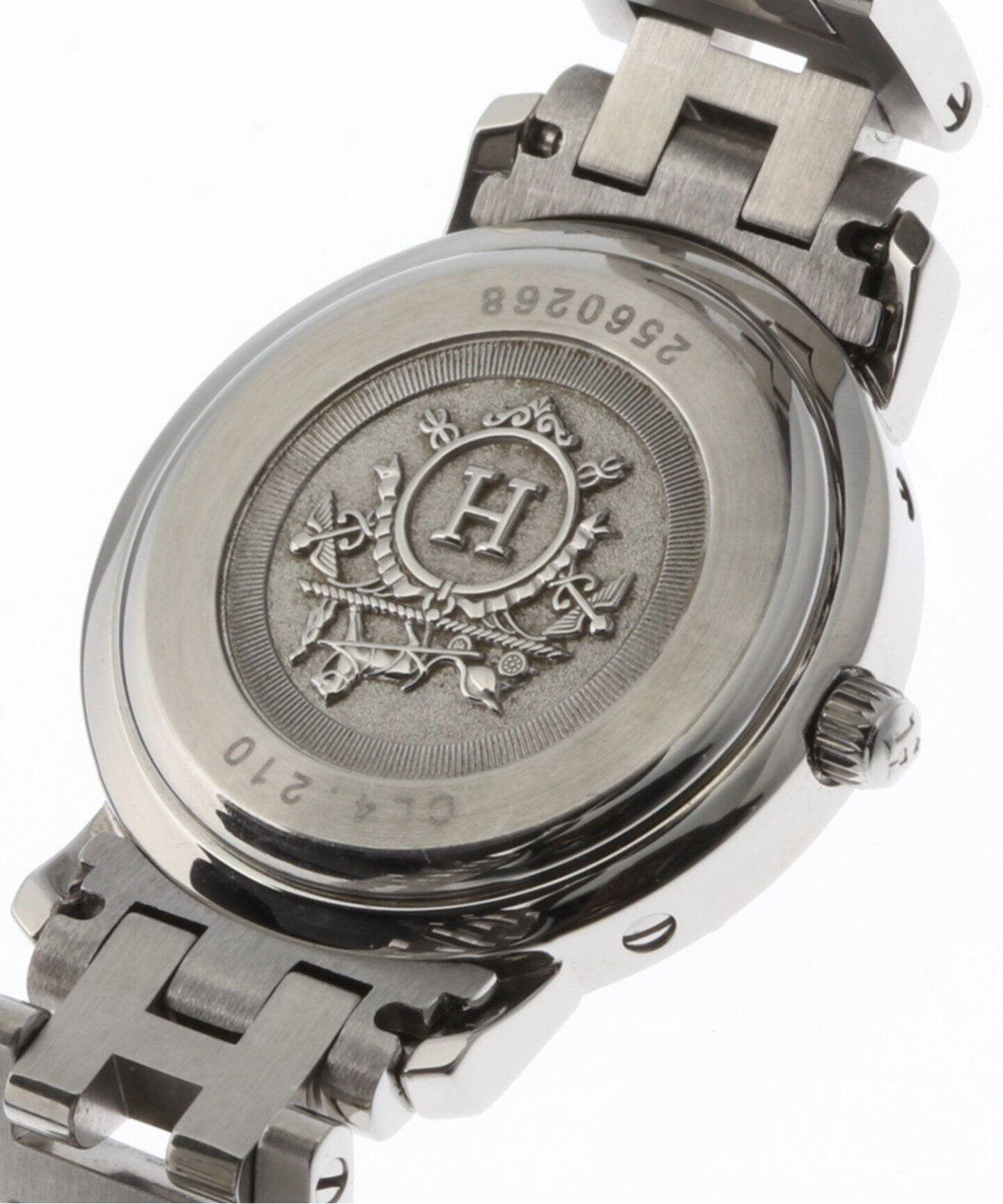 Hermes Clipper Ss Shell ウォッチ Hirob ヒロブ 公式のファッション通販 Baycrew S Store Hermes Clipper Ss Shell ウォッチ Hirob ヒロブ 公式のファッション通販 Baycrew S Store