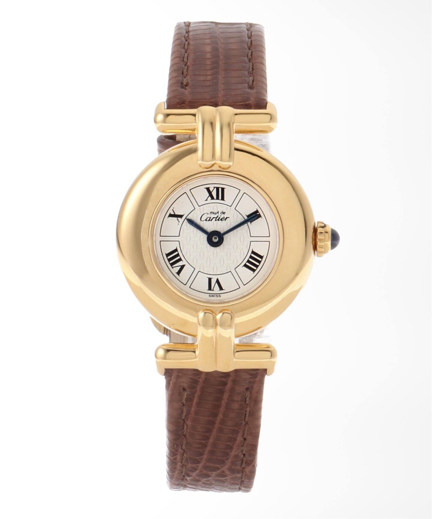 Cartier / カルティエ】must de Cartier Colisee White roman 