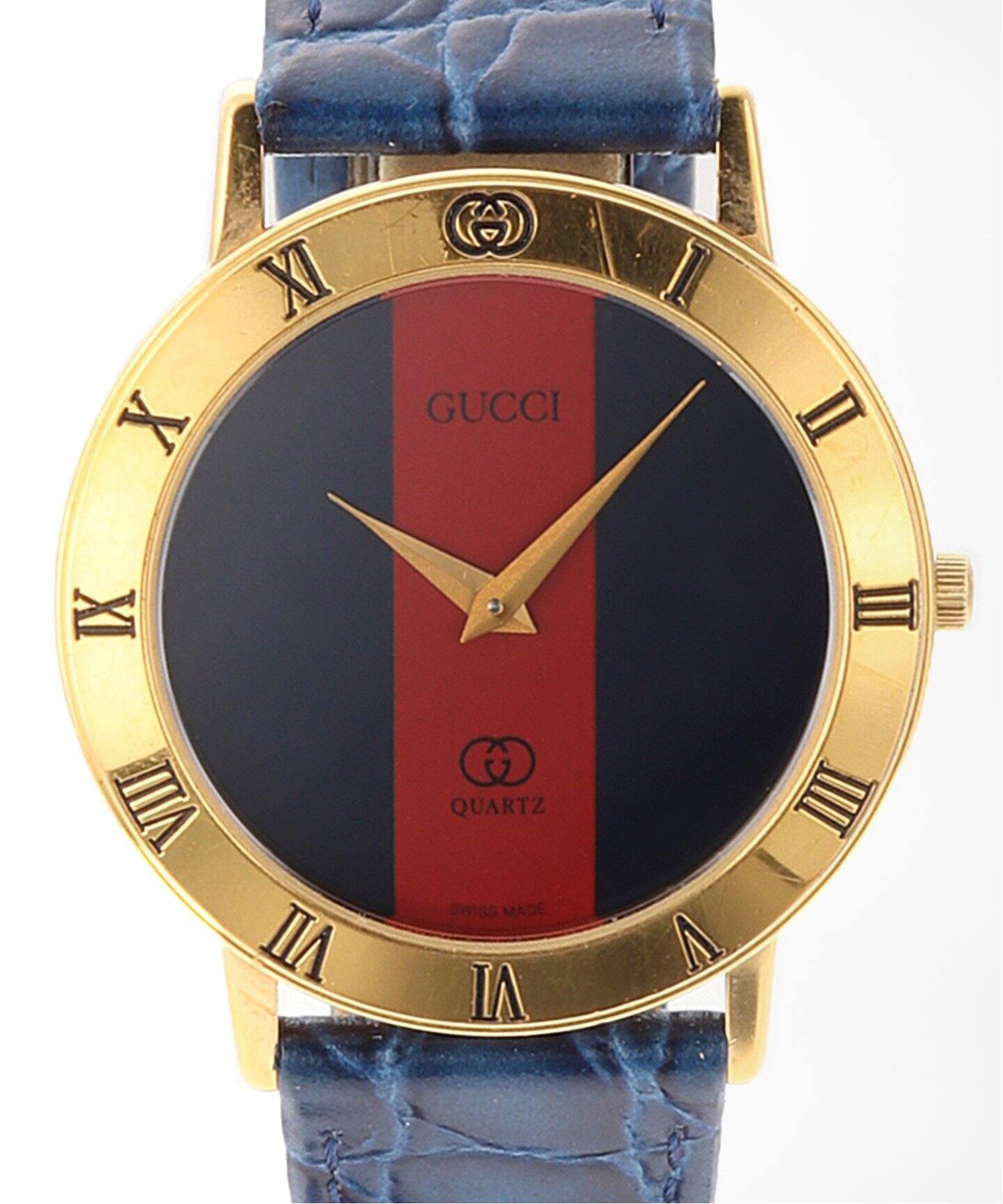GUCCI/グッチ】GQ3000LM【 ウォッチ 】（ヴィンテージ）｜HIROB  