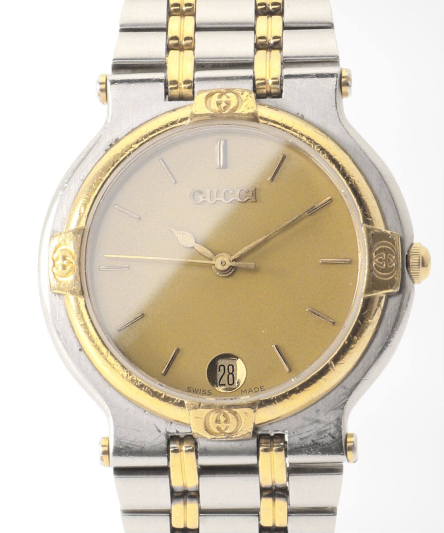 GUCCI 9000M Combination（ヴィンテージ）｜HIROB（ヒロブ）の