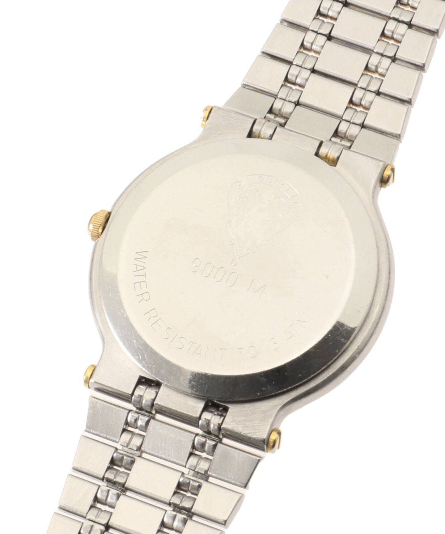 GUCCI 9000M Combination（ヴィンテージ）｜HIROB（ヒロブ）の