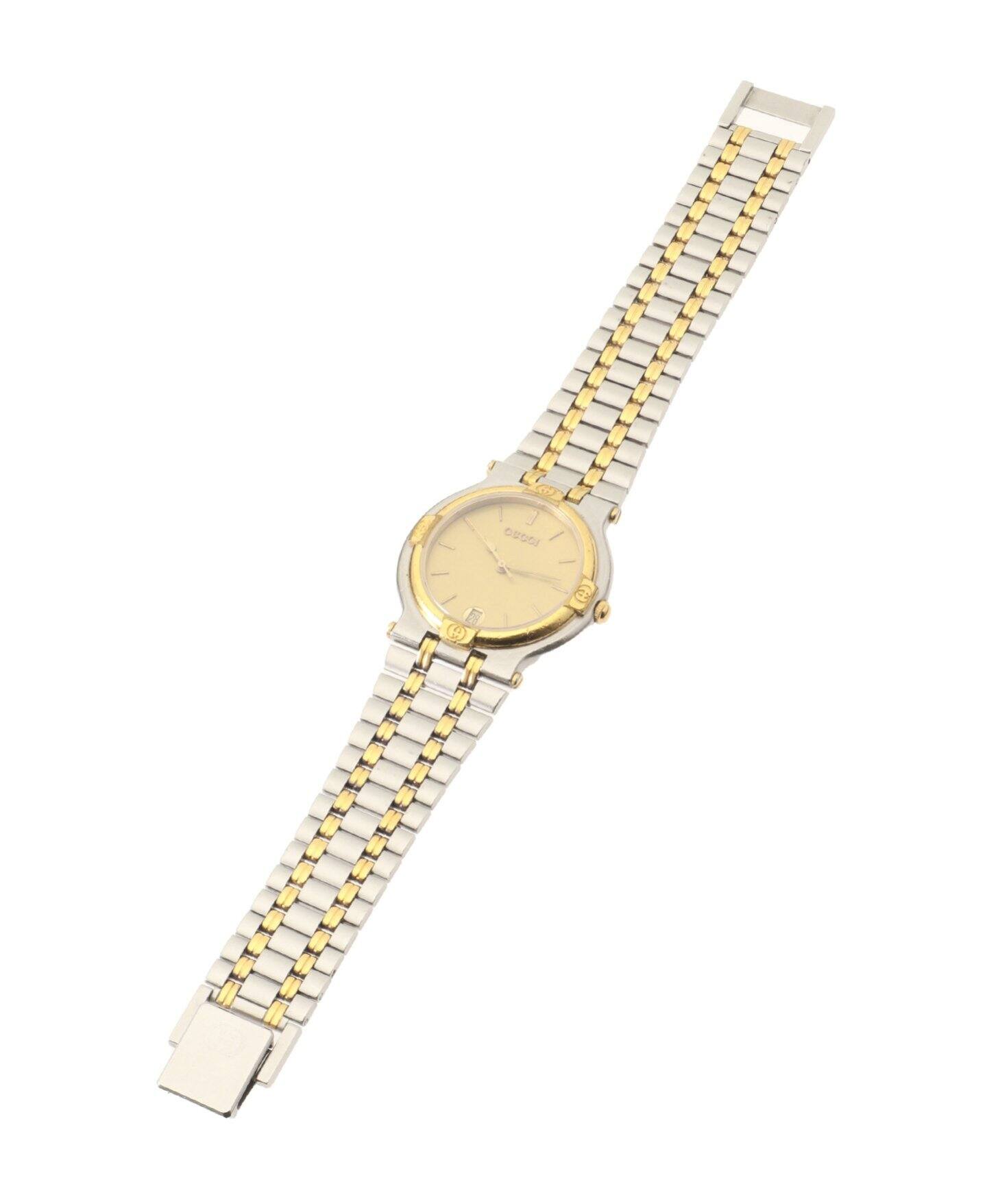 GUCCI 9000M Combination（ヴィンテージ）｜HIROB（ヒロブ）の