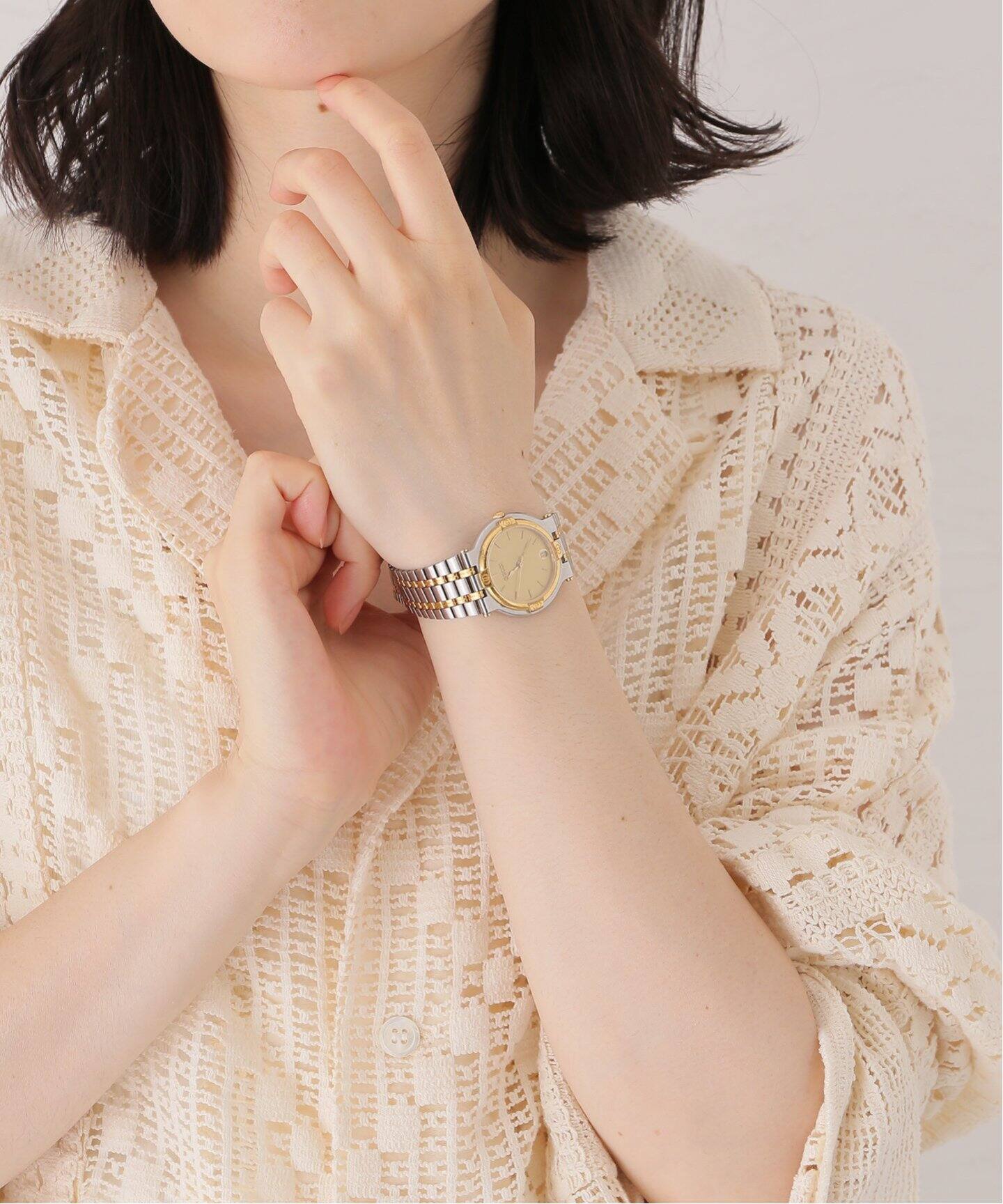 GUCCI 9000M Combination(ヴィンテージ)|HIROB(ヒロブ)の GUCCI 9000M Combination(ヴィンテージ)|HIROB(ヒロブ)の