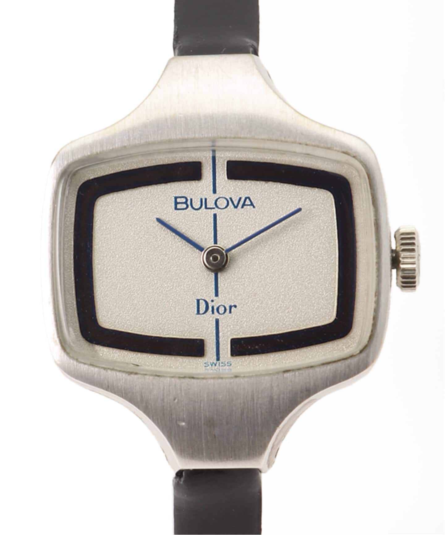 Dior BULOVA Television（ヴィンテージ）｜HIROB（ヒロブ）の