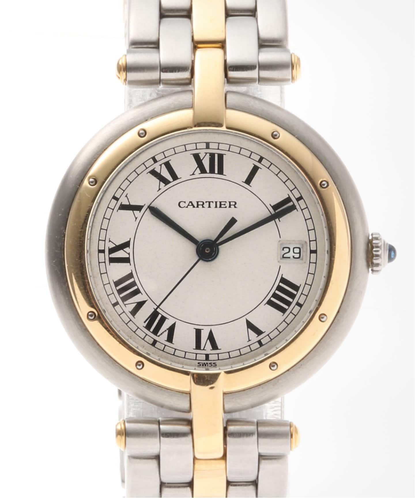 Cartier/カルティエ】Panthere Vendome MM 1Row【ウォッチ