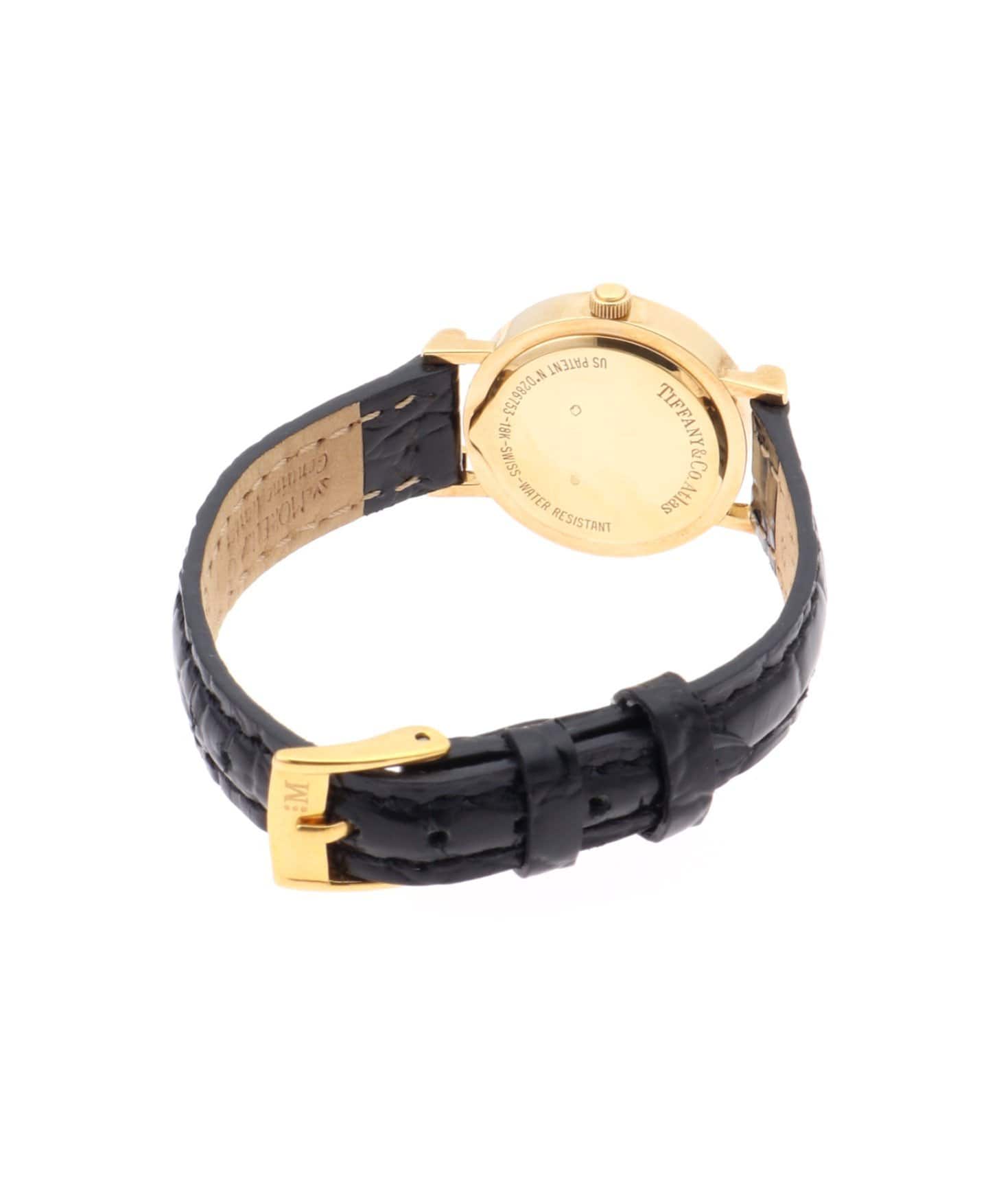 TIFFANY&CO Atlas round 18K（ヴィンテージ）｜HIROB（ヒロブ