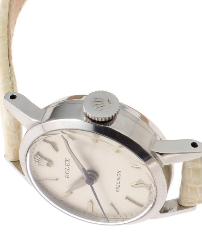 【ROLEX / ロレックス】Precision round type second hand【ウォッチ】（ヴィンテージ）｜HIROB（ヒロブ