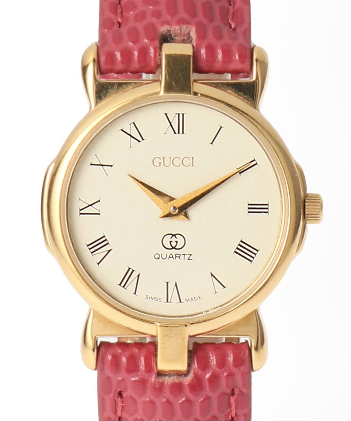 GUCCI / グッチ】3400FL アイボリーローマン【ウォッチ  