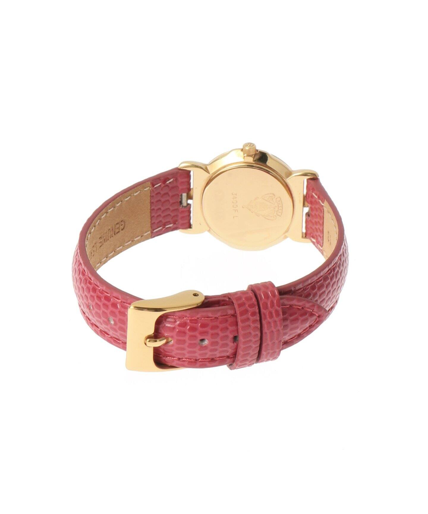 GUCCI / グッチ】3400FL アイボリーローマン【ウォッチ  