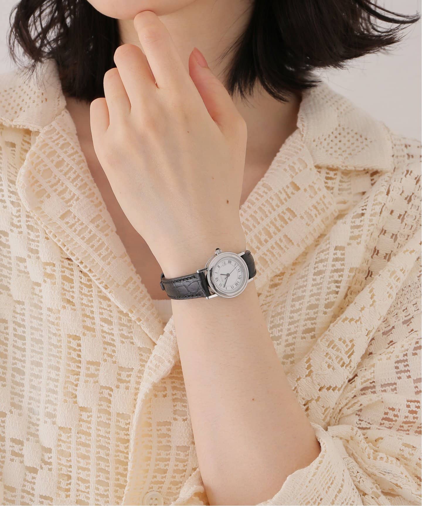 グッチ レディース 腕時計 7400L クオーツ シルバー 26mm GUCCI 7400L(ヴィンテージ)|HIROB(ヒロブ)の通販